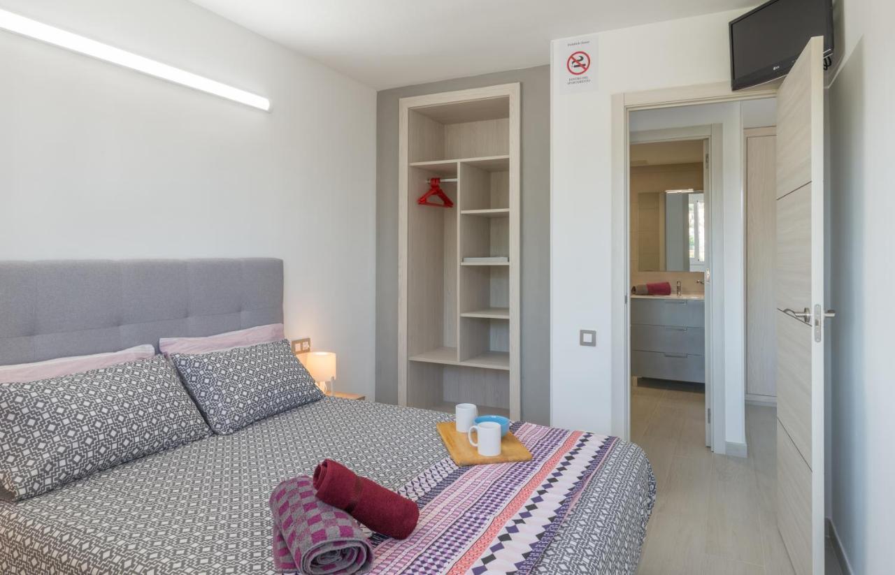 Arquus Little Hawaii Salou Exterior foto