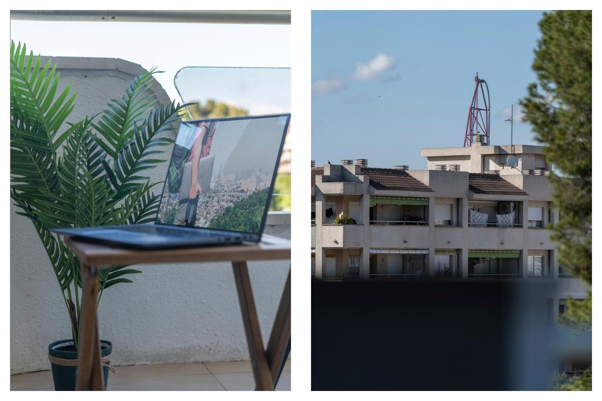 Arquus Little Hawaii Salou Exterior foto