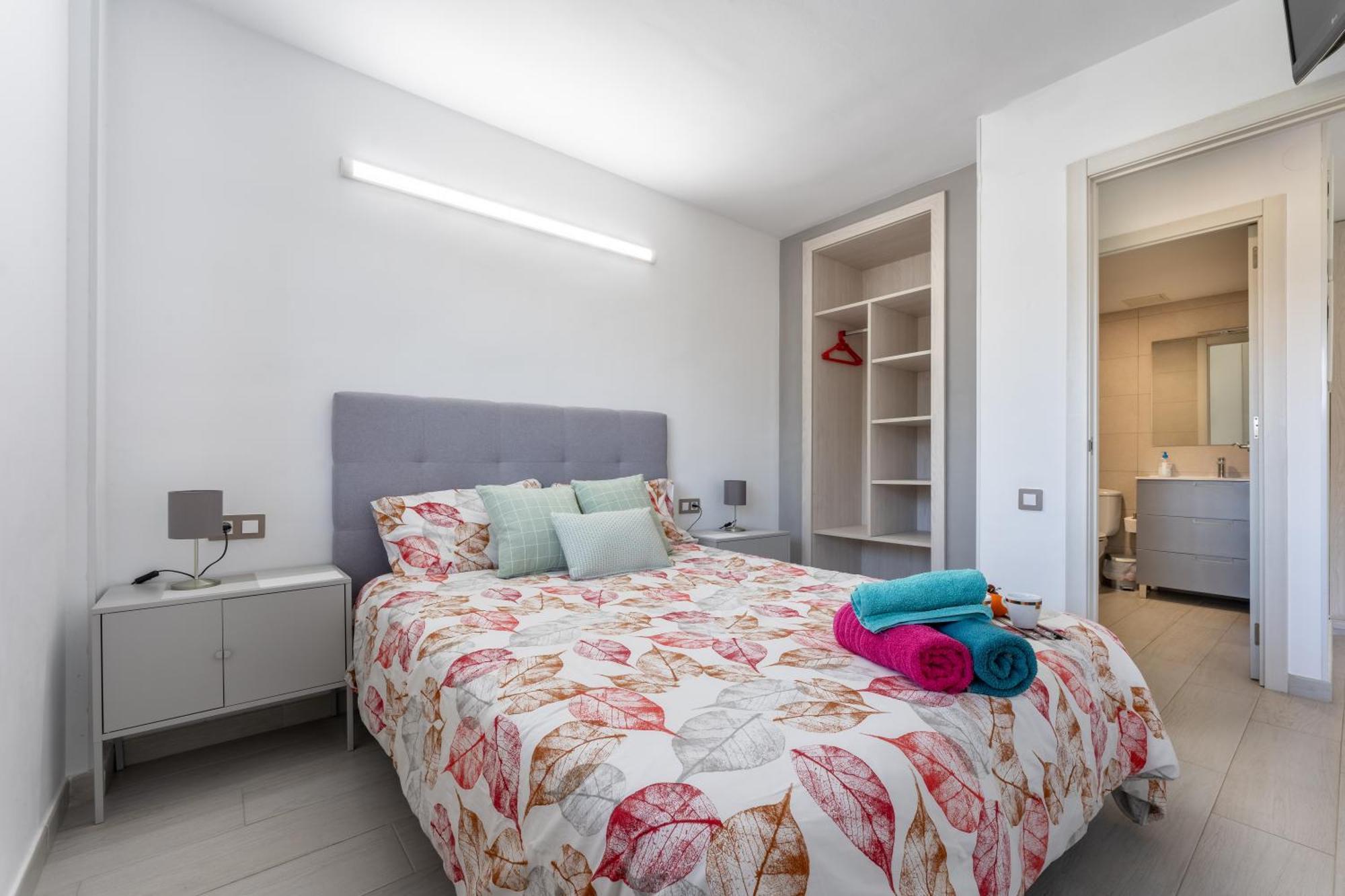 Arquus Little Hawaii Salou Exterior foto