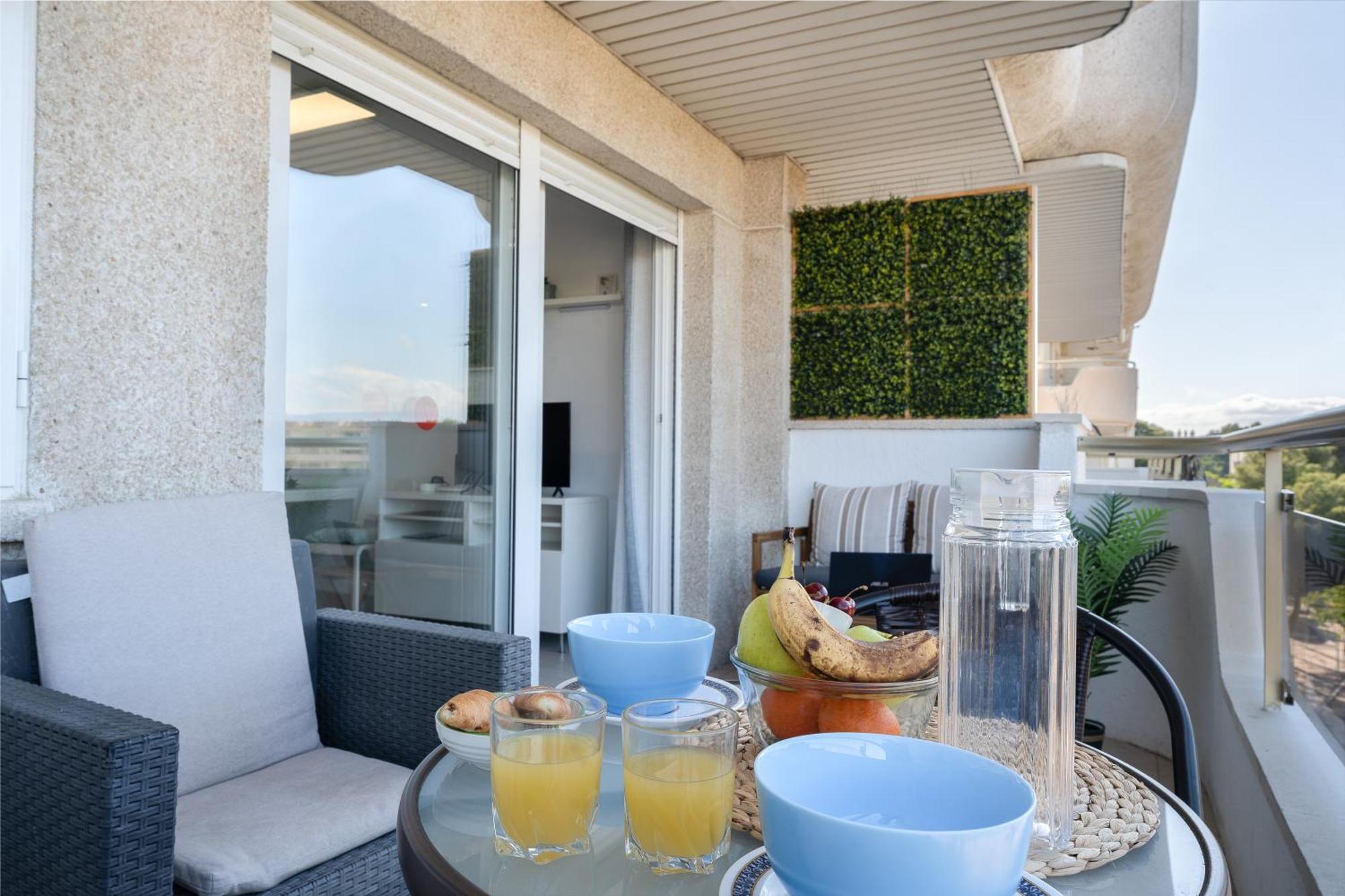 Arquus Little Hawaii Salou Exterior foto