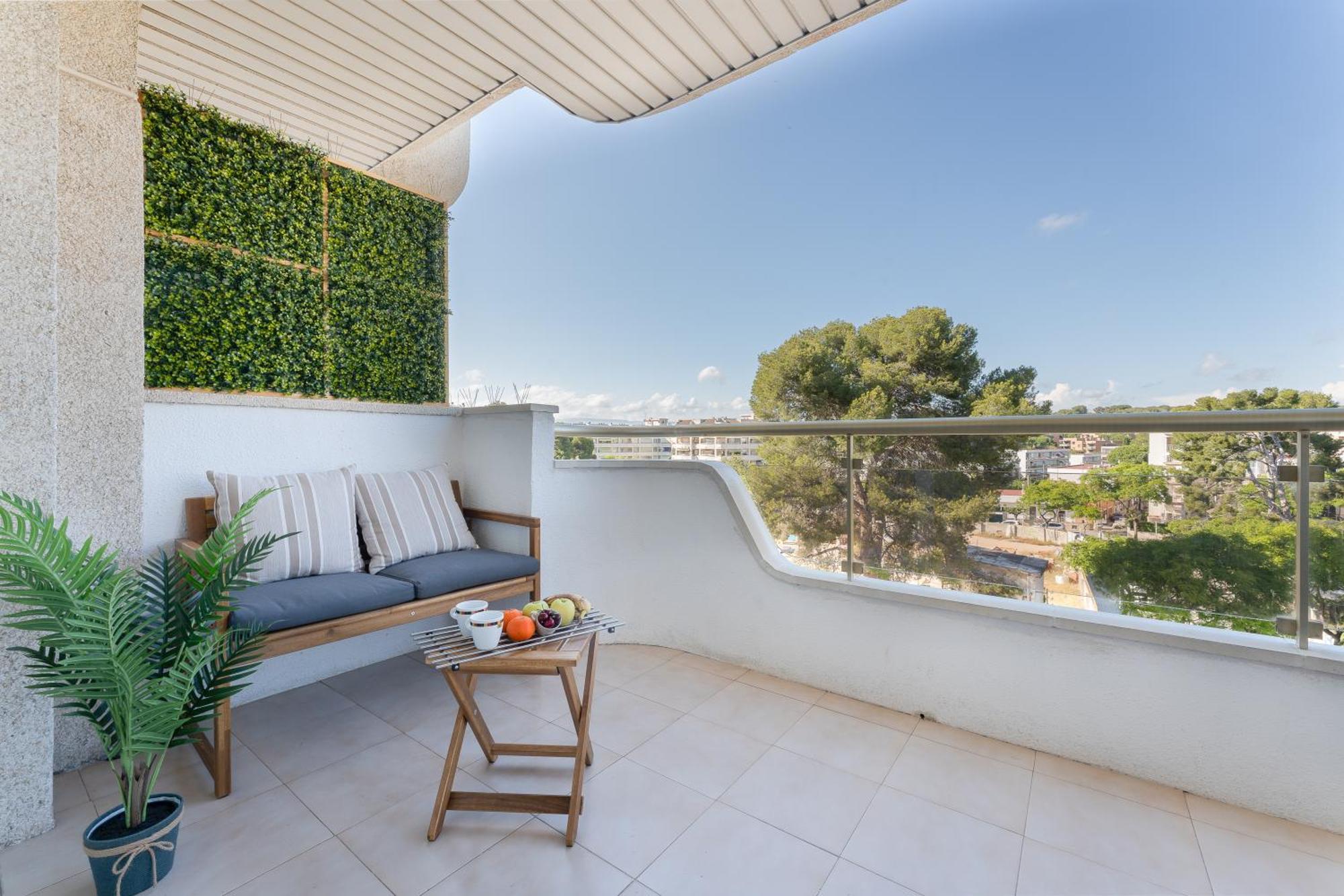 Arquus Little Hawaii Salou Exterior foto