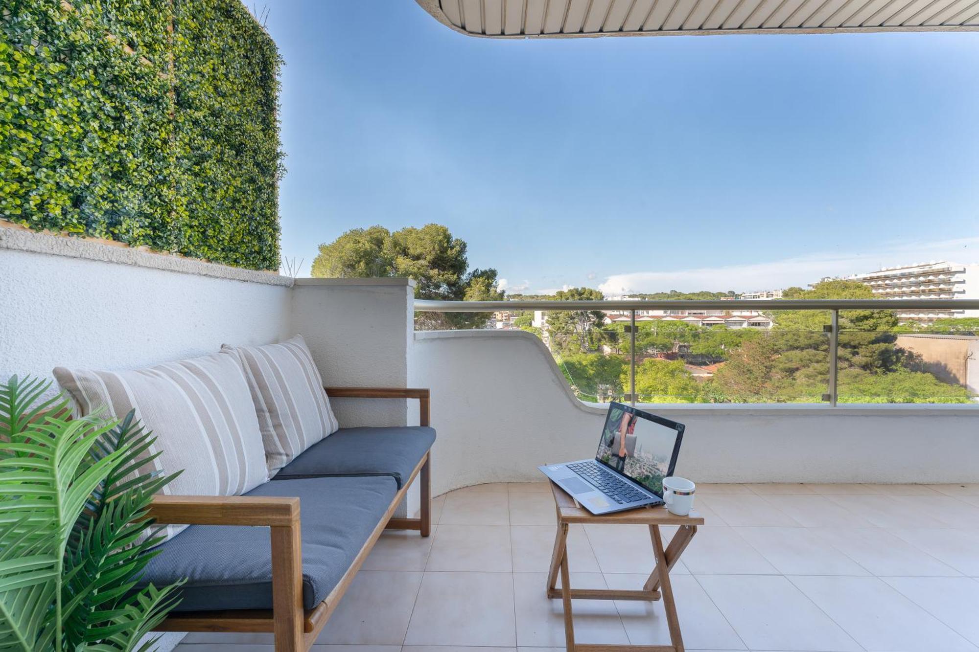 Arquus Little Hawaii Salou Exterior foto