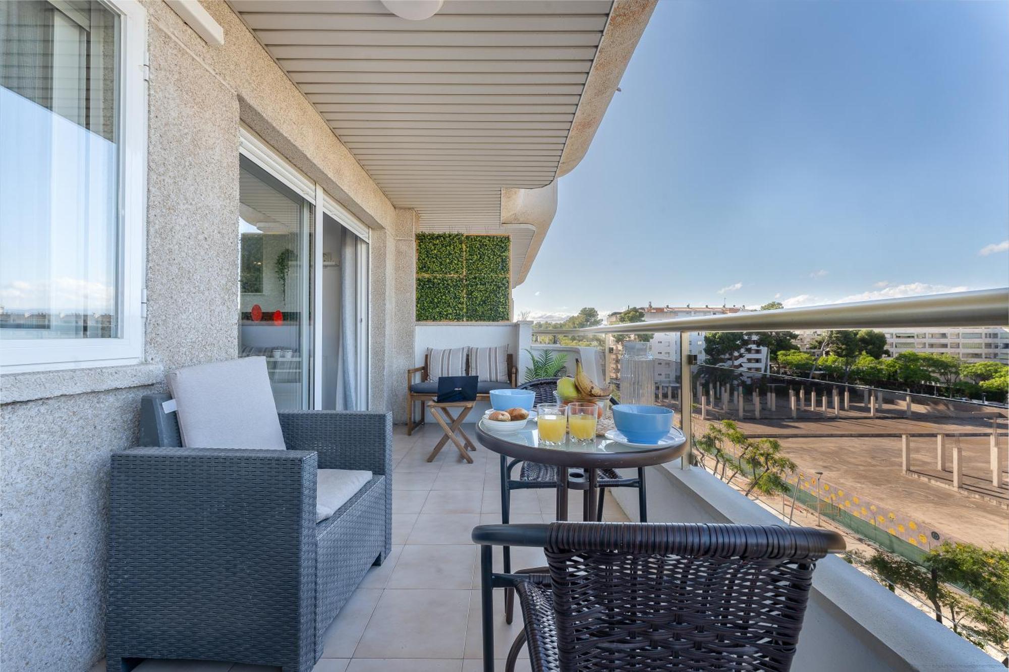 Arquus Little Hawaii Salou Exterior foto