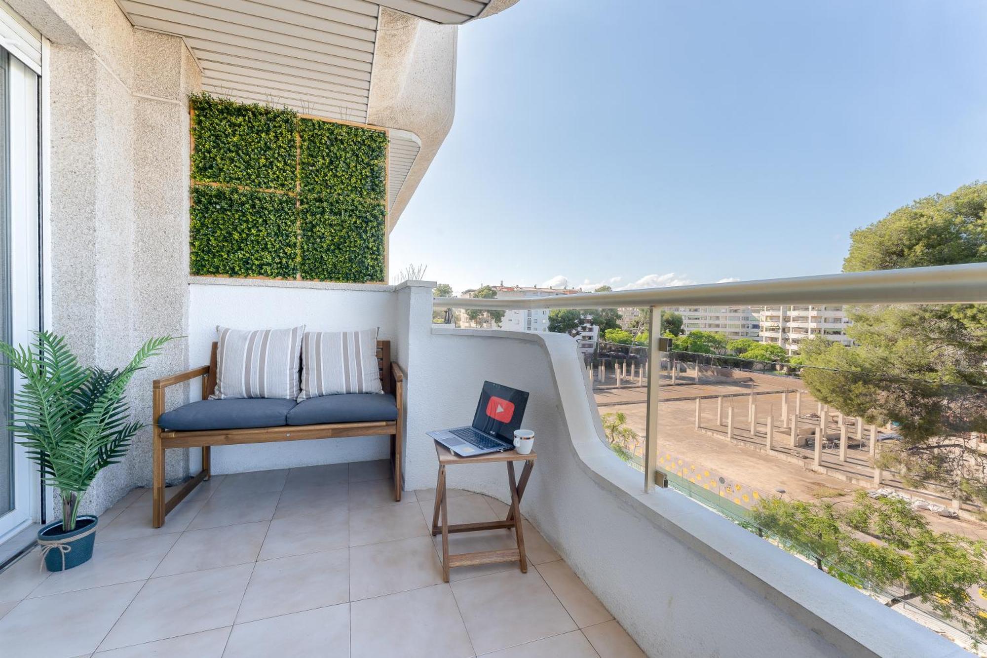 Arquus Little Hawaii Salou Exterior foto