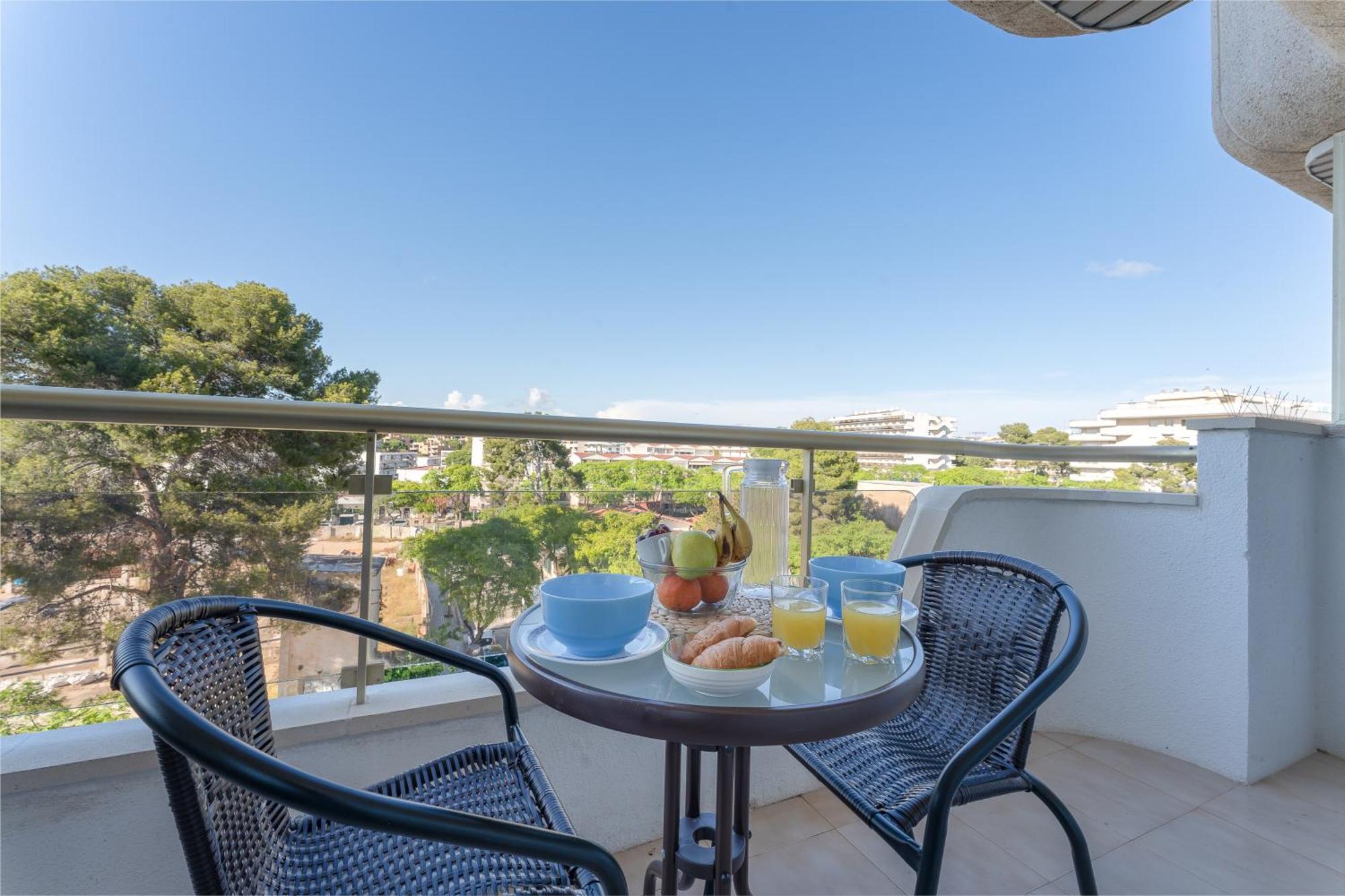 Arquus Little Hawaii Salou Exterior foto