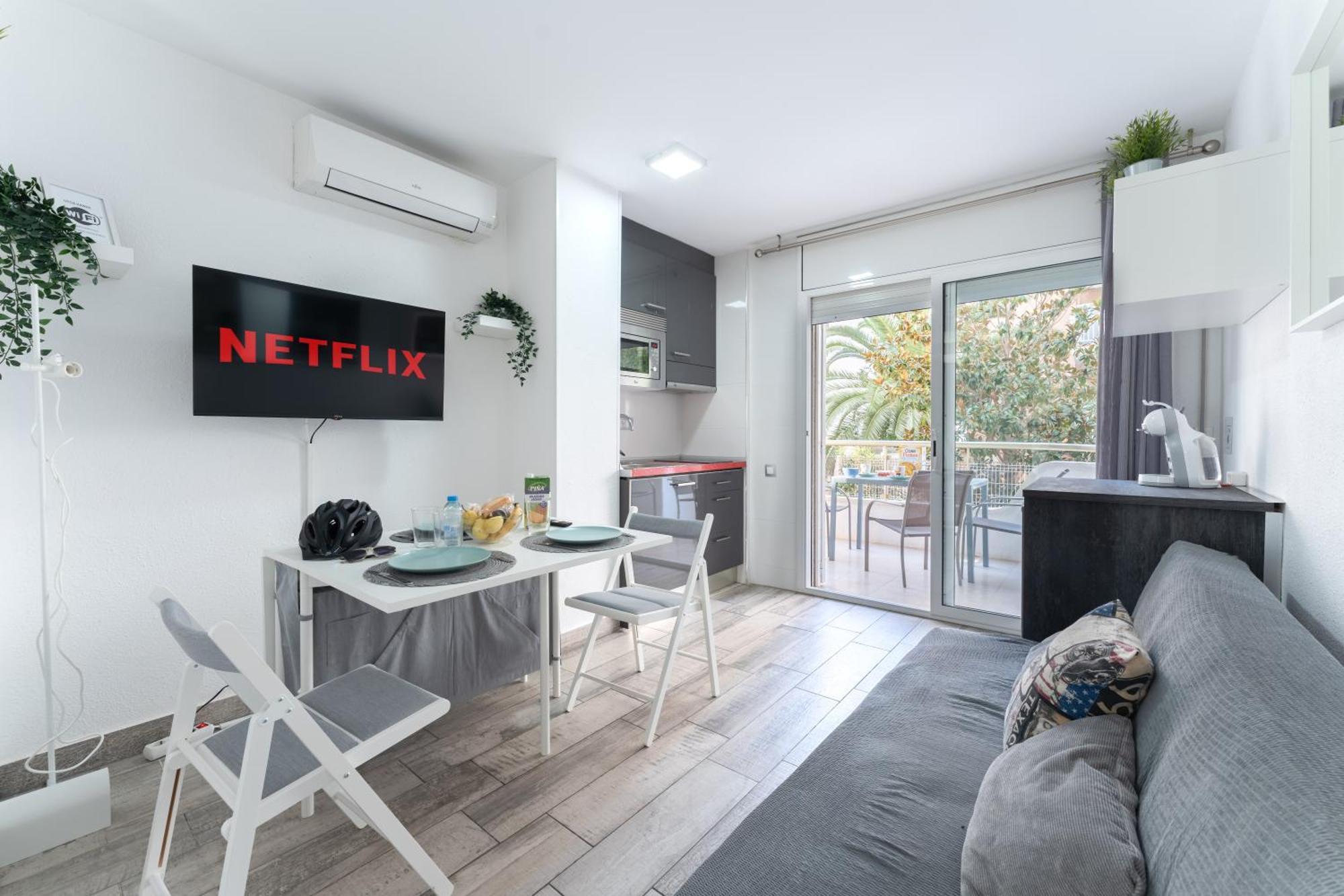 Arquus Little Hawaii Salou Exterior foto