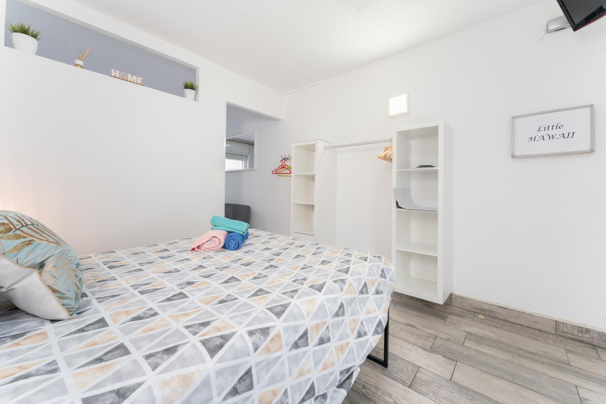 Arquus Little Hawaii Salou Exterior foto