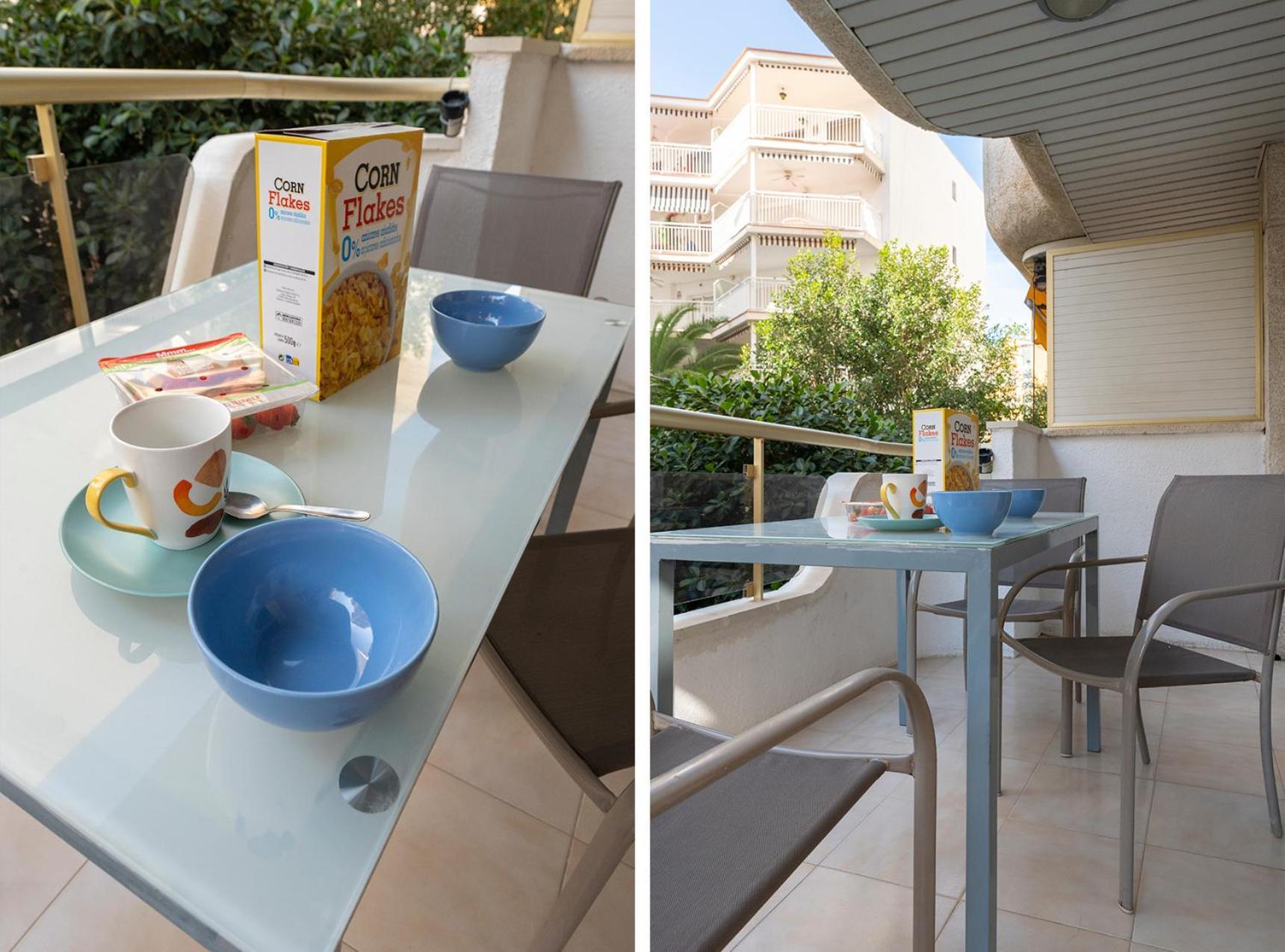 Arquus Little Hawaii Salou Exterior foto