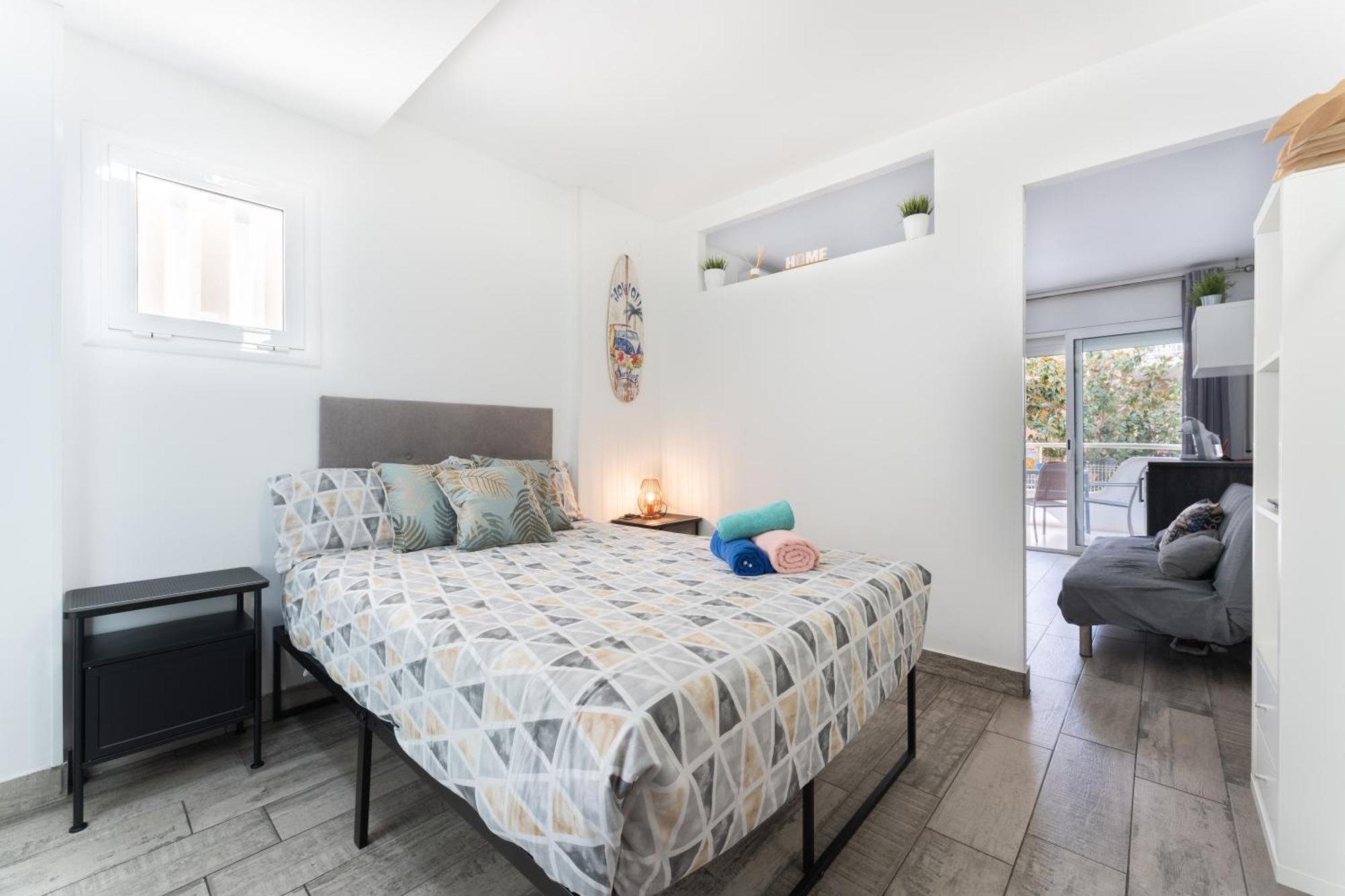 Arquus Little Hawaii Salou Exterior foto