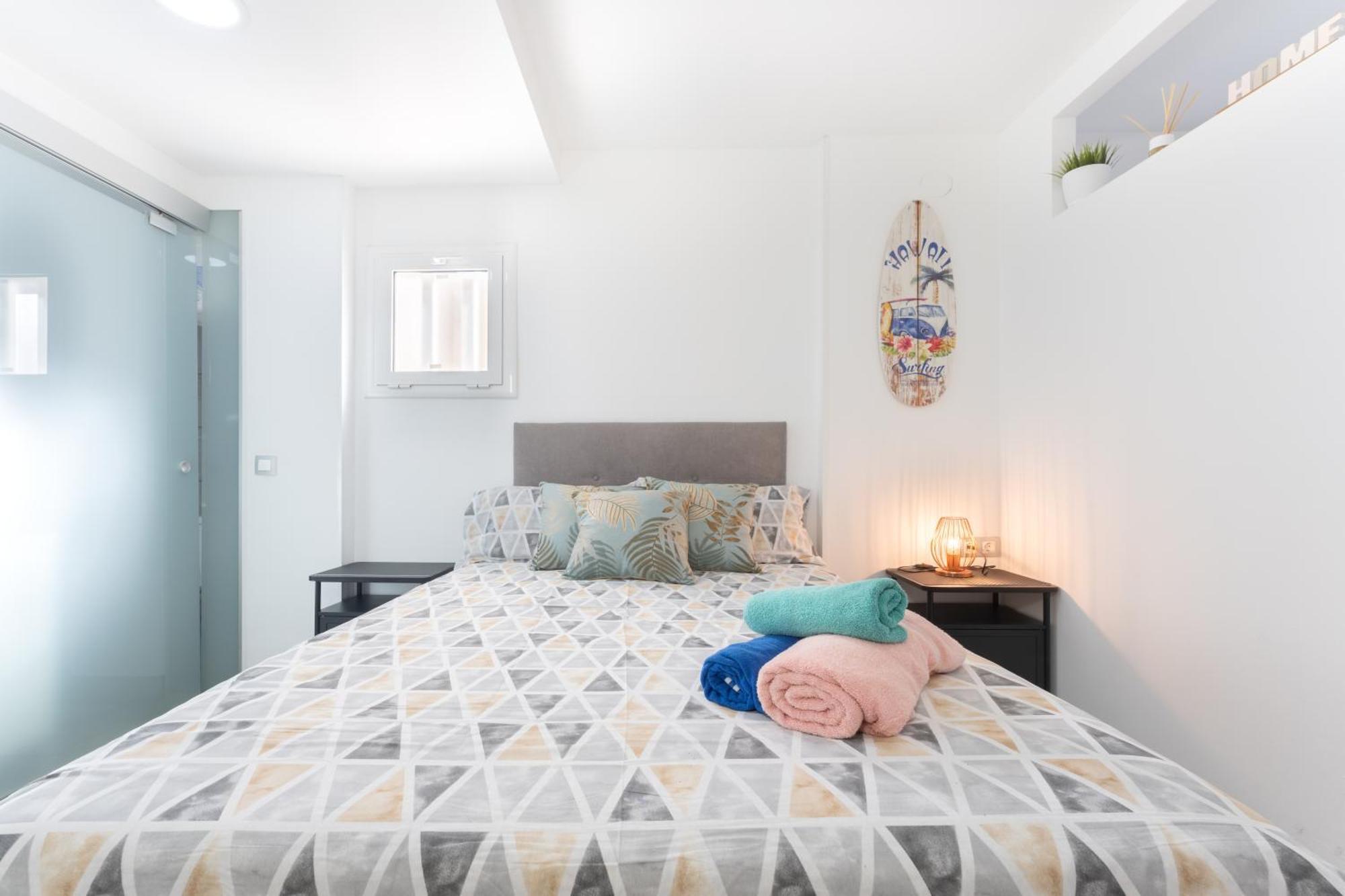 Arquus Little Hawaii Salou Exterior foto