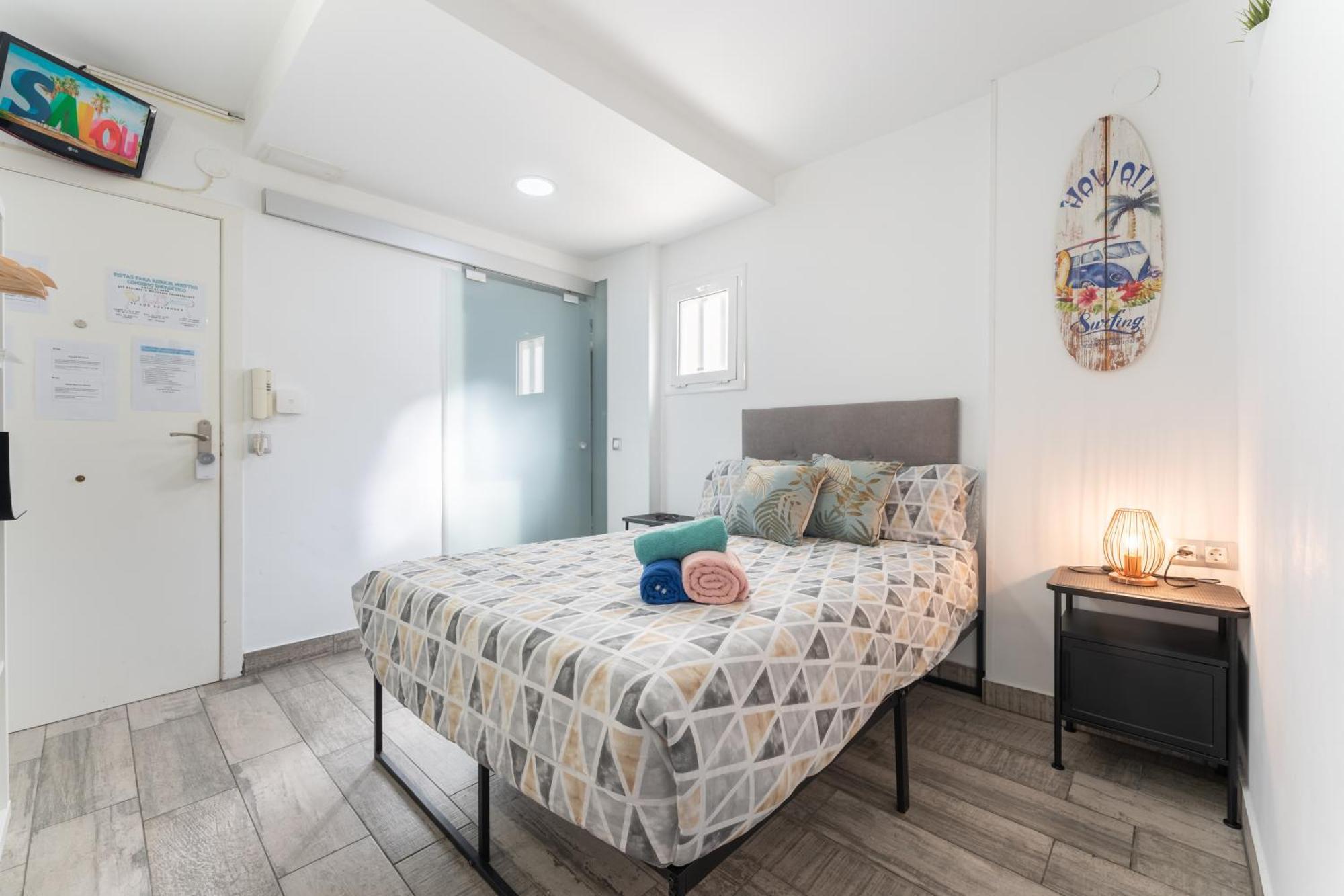 Arquus Little Hawaii Salou Exterior foto