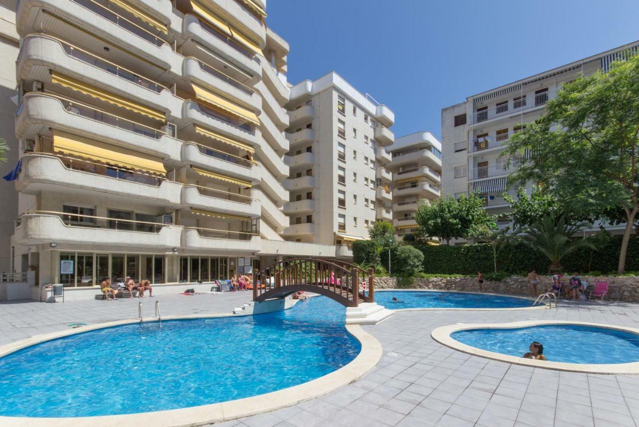 Arquus Little Hawaii Salou Exterior foto
