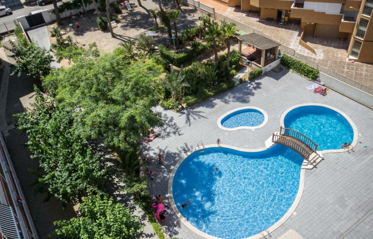 Arquus Little Hawaii Salou Exterior foto