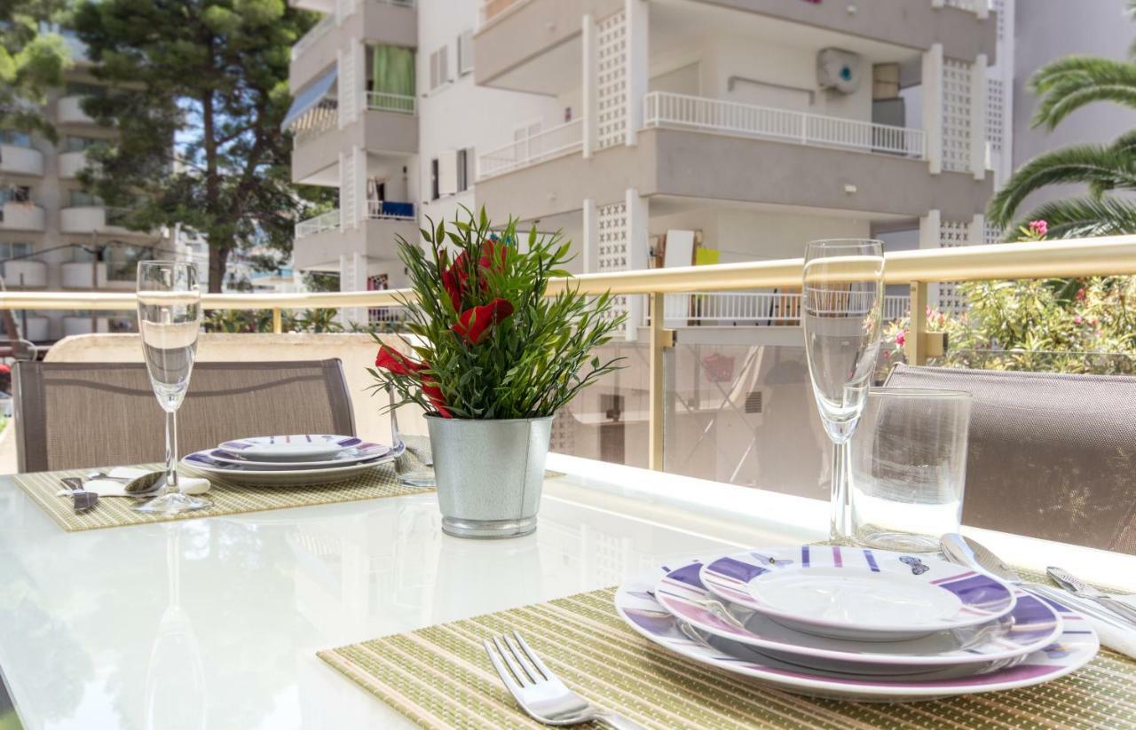 Arquus Little Hawaii Salou Exterior foto