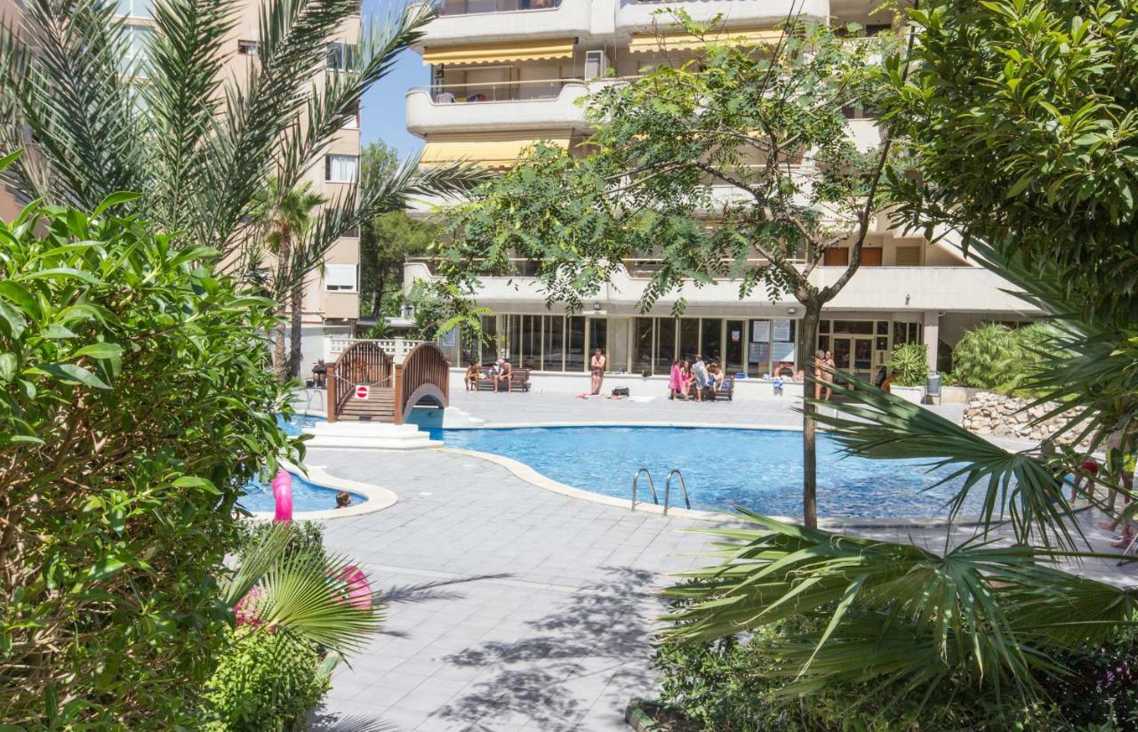 Arquus Little Hawaii Salou Exterior foto