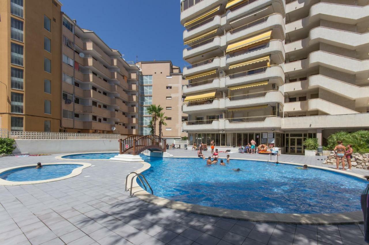 Arquus Little Hawaii Salou Exterior foto