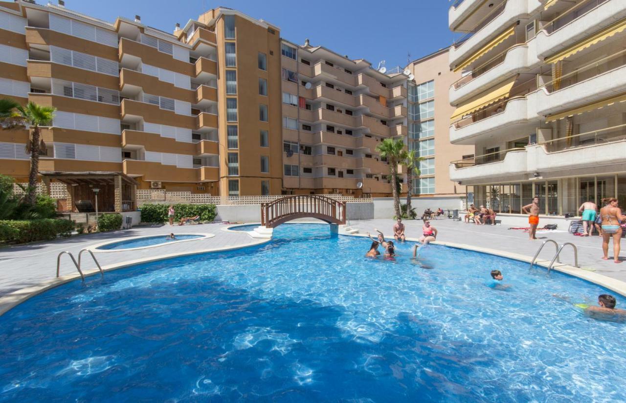 Arquus Little Hawaii Salou Exterior foto