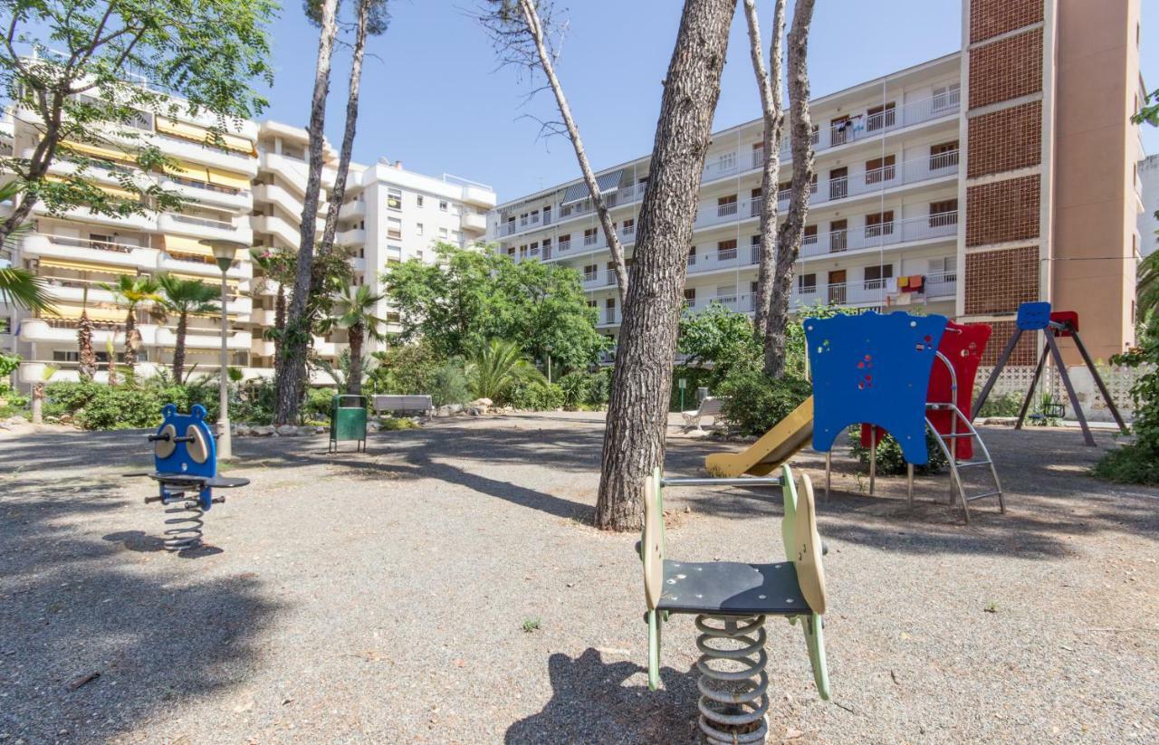 Arquus Little Hawaii Salou Exterior foto